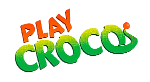 PlayCroco Casino Logo